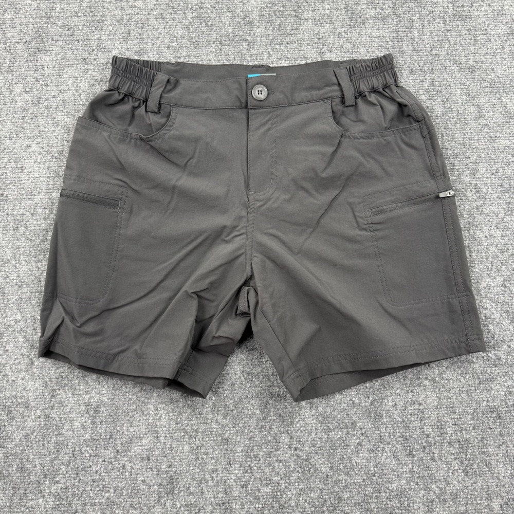 Willit‎ Hiking Shorts Dark Gray Size Medium Cargo Pockets Stretch Athletic Men's